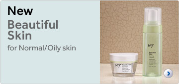New Beautiful Skin For Normal to Oily Skin